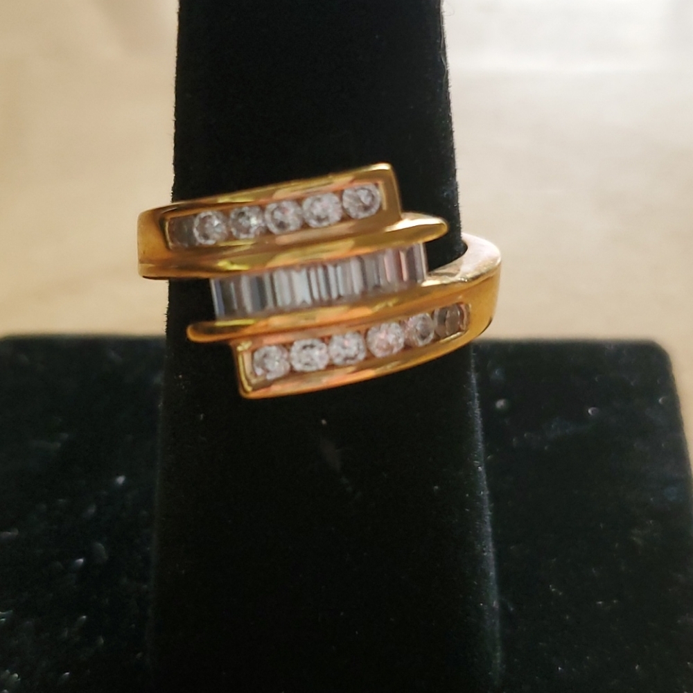 Lia Sophia Embrace Me Ring